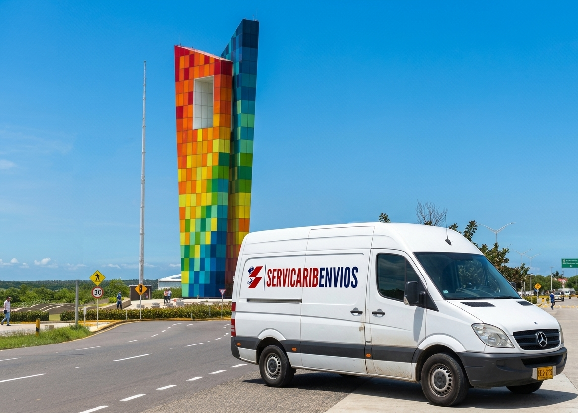 Servicarib Express &mdash; entrega exclusiva y urgente